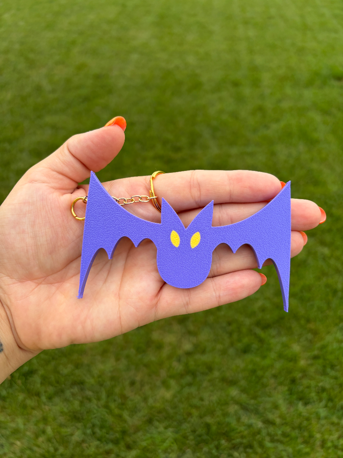 Bat Keychain