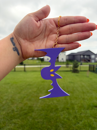 Bat Keychain (2)