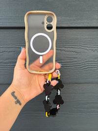 Mouse Ear Phone Wristlet
