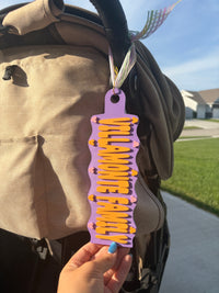 Stroller Charm - Printable Files (STL + 3MF)