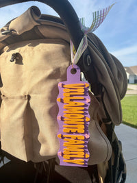 Stroller Charm - Printable Files (STL + 3MF)