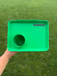 Car Seat Cup Holder Tray (2)