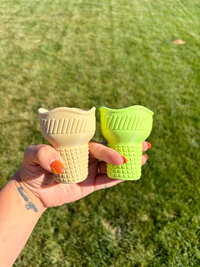 Frankie's Cone Popsicle Holder (2)