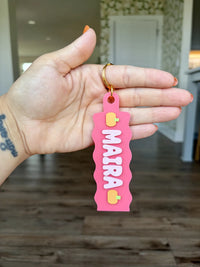 Cutie Bag Charms (5)