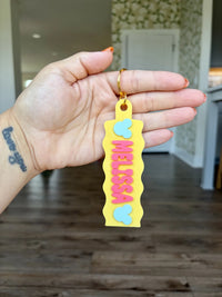 Cutie Bag Charms (4)