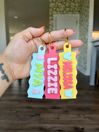 Cutie Bag Charms