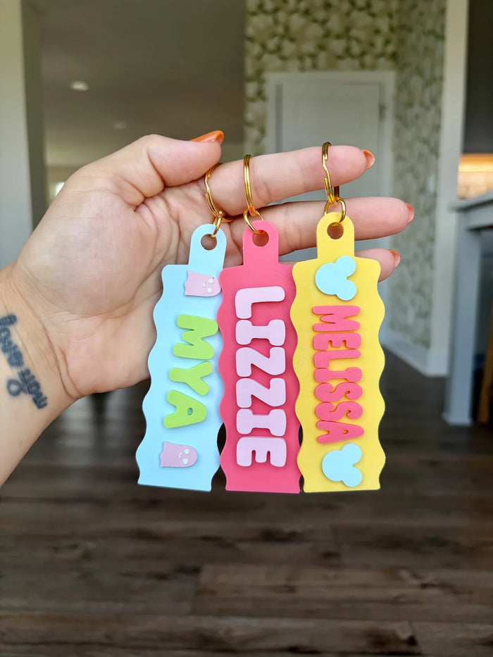 Cutie Bag Charms